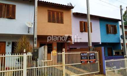 Casa à venda, com 58,56m², 2 quartos - Neópolis - Gravataí / RS por R$ 212.000,00