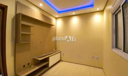 Apartamento Jacques de Molay à venda, com 69m², 3 quartos - Oriço - Gravataí / RS por R$ 266.000,00