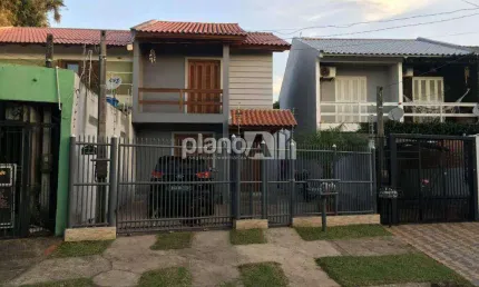 Casa à venda, com 102m², 2 quartos - Ibiza - Gravataí / RS por R$ 553.000,00