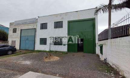 Pavilhão à venda, com 290m², - Marrocos - Gravataí / RS por R$ 870.000,00