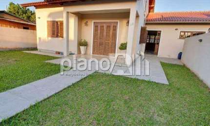 Casa à venda, com 130m², 2 quartos 1 suíte - Caça e Pesca - Gravataí / RS por R$ 520.000,00