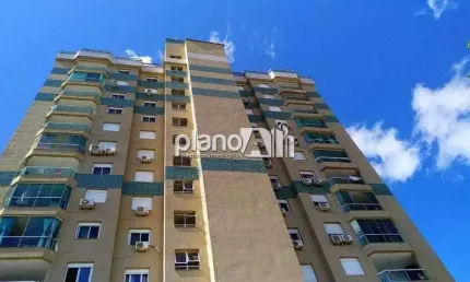 Apartamento Residencial Vallais à venda, com 73,06m², 2 quartos - Jansen - Gravataí / RS por R$ 450.000,00