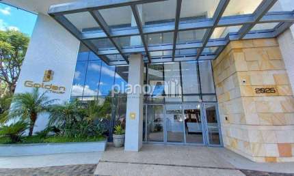 Sala Golden Tower - Comercial à venda, com 47,9m², - Centro - Gravataí / RS por R$ 523.725,73
