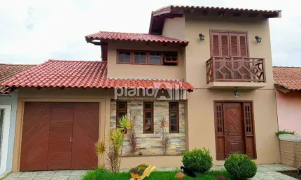 Casa à venda, com 97m², 3 quartos - Passo dos Ferreiros - Gravataí / RS por R$ 320.000,00