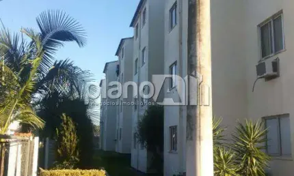 Apartamento residencial planalto - bloco 03 à venda, com 38m², 2 quartos - dona mercedes - gravataí / rs por r$ 165.000,00