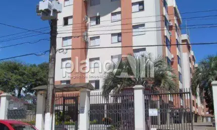 Apartamento Conjunto Residencial Flôr do Sol à venda, com 60,4m², 2 quartos - Centro - Gravataí / RS por R$ 285.000,00