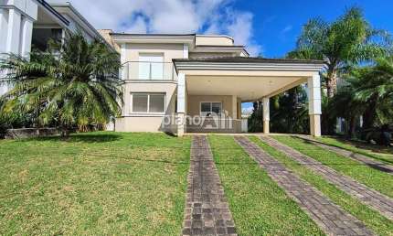 Casa em Condomínio Alphaville Gravataí à venda, com 219,02m², 3 quartos 3 suítes - Alphaville - Gravataí / RS por R$ 2.200.000,00