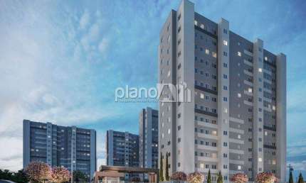Apartamento RNI Reserva Clube à venda, com 42,94m², 1 quarto - Passo das Pedras - Gravataí / RS por R$ 232.486,00