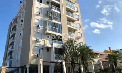 Apartamento residencial grann hórus à venda, com 73,26m², 2 quartos 1 suíte - dom feliciano - gravataí / rs por r$ 590.000,00