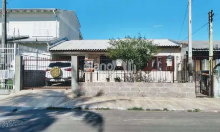 Casa à venda, com 171,61m², 3 quartos 1 suíte - Centro - Gravataí / RS por R$ 590.000,00