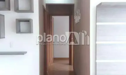 Apartamento residencial grann orient à venda, com 83,84m², 3 quartos 1 suíte - centro - gravataí / rs por r$ 550.000,00