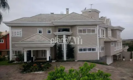 Casa em Condomínio Paragem dos Verdes Campos à venda, com 0,01m², 5 quartos 4 suítes - Paragem dos Verdes Campos - Gravataí / RS por R$ 10.639.000,00