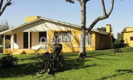 Casa em Condomínio Paragem dos Verdes Campos à venda, com 140m², 3 quartos 1 suíte - Paragem dos Verdes Campos - Gravataí / RS por R$ 1.054.000,00