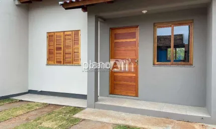 Casa em Condomínio Condomínio Residencial Neópolis - à venda, com 49m², 2 quartos - Neópolis - Gravataí / RS por R$ 225.000,00