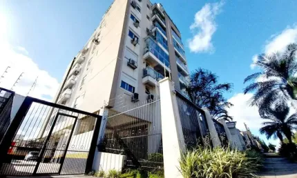 Apartamento Residencial Grann Hórus à venda, com 73,26m², 2 quartos 1 suíte - Dom Feliciano - Gravataí / RS por R$ 458.000,00
