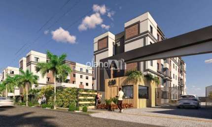 Apartamento Arty Park à venda, com 44,28m², 1 quarto - Passo das Pedras - Gravataí / RS por R$ 235.999,21