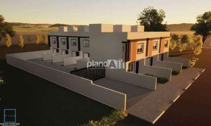 Casa à venda, com 63,89m², 2 quartos - Renascença - Gravataí / RS por R$ 372.400,00