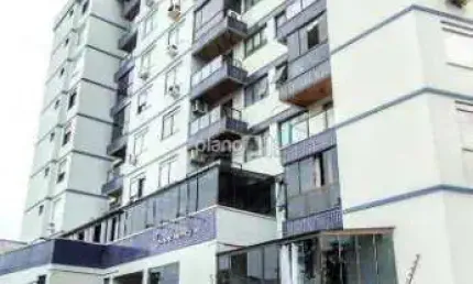 Apartamento Residencial Saint Moritz à venda, com 64m², 2 quartos - Jansen - Gravataí / RS por R$ 390.000,00