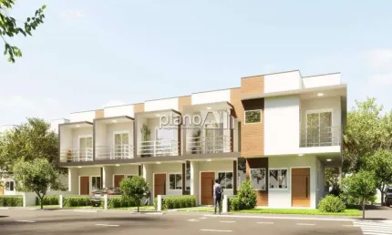 Casa à venda, com 78m², 3 quartos - Parque dos Búzios - Gravataí / RS por R$ 379.900,00