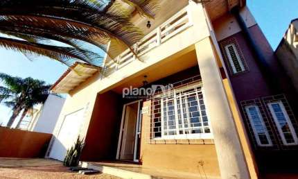 Casa à venda, com 162m², 3 quartos 1 suíte - Bela Vista - Gravataí / RS por R$ 665.000,00