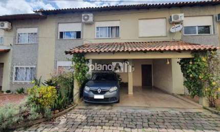 Casa em Condomínio Condomínio Horizontal Luís XV à venda, com 144,43m², 3 quartos 1 suíte - Dom Feliciano - Gravataí / RS por R$ 691.500,00