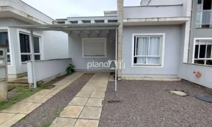 Casa em Condomínio Residencial Águas Claras à venda, com 69m², 3 quartos 1 suíte - Parque Ipiranga - Gravataí / RS por R$ 399.000,00