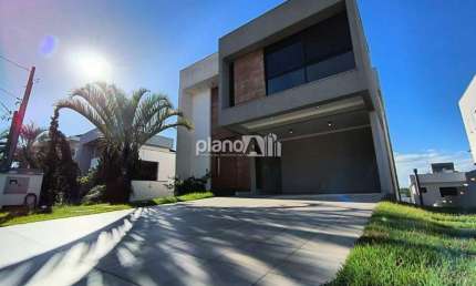 Casa em Condomínio Alphaville Gravataí à venda, com 295,19m², 3 quartos 3 suítes - São Vicente - Alphaville - Gravataí / RS por R$ 2.200.000,00