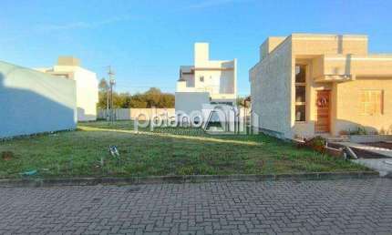 Terreno em condomínio Aldeia Parque à venda, com 129,17m², - Caça e Pesca - Gravataí / RS por R$ 90.000,00