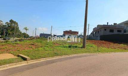 Terreno em condomínio Cyrela Landscape Seminário à venda, com 260m², - Centro - Gravataí / RS por R$ 395.000,00