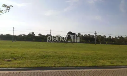 Terreno em condomínio terras alpha à venda, com 260,69m², - terras alpha - gravataí / rs por r$ 365.000,00