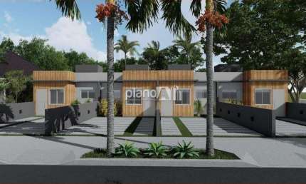 Casa à venda, com 59,03m², 3 quartos - Parque Olinda - Gravataí / RS por R$ 260.000,00