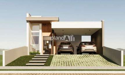 Casa à venda, com 119m², 3 quartos 1 suíte - São Vicente - Gravataí / RS por R$ 769.000,00