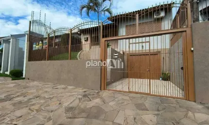 Casa à venda, com 320m², 3 quartos 2 suítes - Dom Feliciano - Gravataí / RS por R$ 1.277.000,00