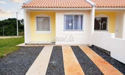 Casa à venda, com 48,42m², 2 quartos - Parque Itália - Gravataí / RS por R$ 224.000,00