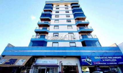 Apartamento Van Gallen à venda, com 81,49m², 1 quarto - Parque dos Anjos - Gravataí / RS por R$ 260.000,00