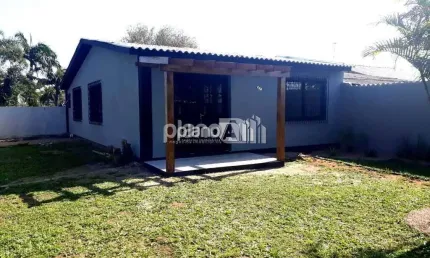 Casa à venda, com 100m², 3 quartos 1 suíte - dom feliciano - gravataí / rs por r$ 550.000,00