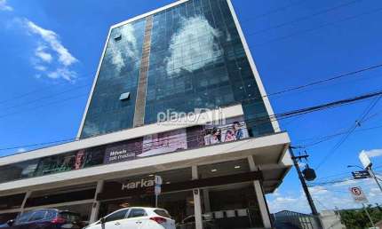 Sala Edifício Lavoro - Comercial à venda, com 39,56m², - Centro - Gravataí / RS por R$ 339.000,00