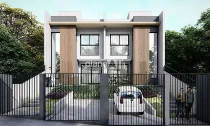 Casa à venda, com 100m², 3 quartos 1 suíte - Reserva Dom Feliciano - Gravataí / RS por R$ 620.000,00