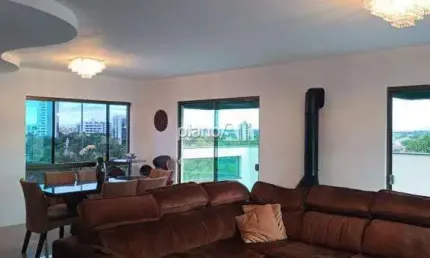 Apartamento - Cobertura à venda, com 128,95m², 3 quartos 1 suíte - Centro - Gravataí / RS por R$ 590.000,00
