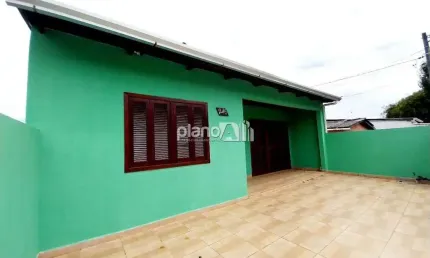 Casa à venda, com 215,44m², 3 quartos 1 suíte - Rosa Maria - Gravataí / RS por R$ 372.000,00
