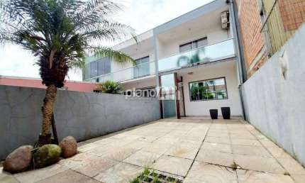 Casa à venda, com 126,36m², 2 quartos - Santa Cruz - Gravataí / RS por R$ 415.000,00