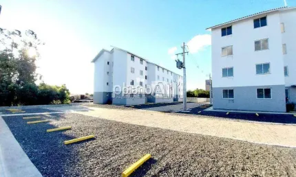 Apartamento Residencial Florença à venda, com 40,68m², 2 quartos - Santa Fé - Gravataí / RS por R$ 159.500,00