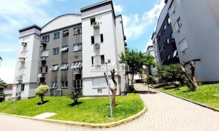 Apartamento Residencial Passo do Moinho à venda, com 53m², 2 quartos - Passo das Pedras - Gravataí / RS por R$ 205.000,00