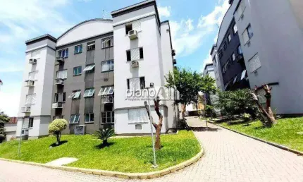 Apartamento Residencial Passo do Moinho à venda, com 53m², 2 quartos - Passo das Pedras - Gravataí / RS por R$ 170.000,00