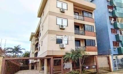 Apartamento Edifício Residencial San Martin à venda, com 41,6m², 1 quarto - Oriço - Gravataí / RS por R$ 215.000,00