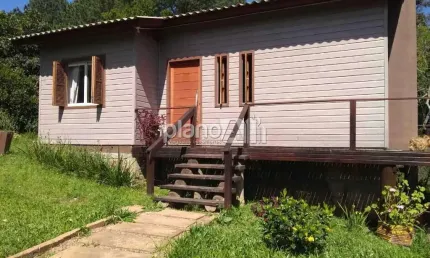 Casa à venda, com 60m², 2 quartos - Recanto Corcunda - Gravataí / RS por R$ 425.000,00