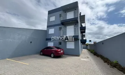 Apartamento Edifício Luares 02 à venda, com 51,45m², 2 quartos - Cohab A - Gravataí / RS por R$ 250.000,00