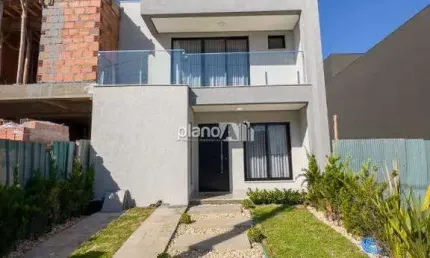 Casa em Condomínio Central Square à venda, com 99,2m², 3 quartos 1 suíte - Passo das Pedras - Gravataí / RS por R$ 750.000,00