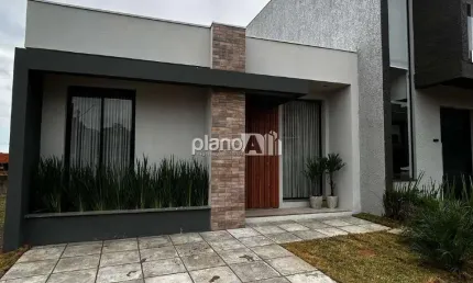 Casa em Condomínio Residencial Primavera à venda, com 78,18m², 3 quartos 1 suíte - Jansen - Gravataí / RS por R$ 699.000,00