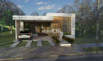 Casa em Condomínio Quintas das Primaveras à venda, com 134,21m², 3 quartos 3 suítes - Reserva do Arvoredo - Gravataí / RS por R$ 850.000,00